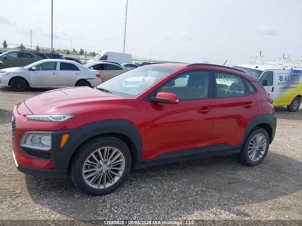 2021 HYUNDAI KONA PREFERRED AWD