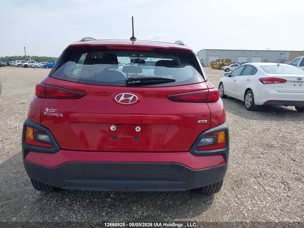 2021 HYUNDAI KONA PREFERRED AWD