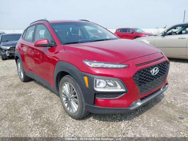 2021 HYUNDAI KONA PREFERRED AWD