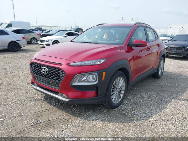 2021 HYUNDAI KONA PREFERRED AWD