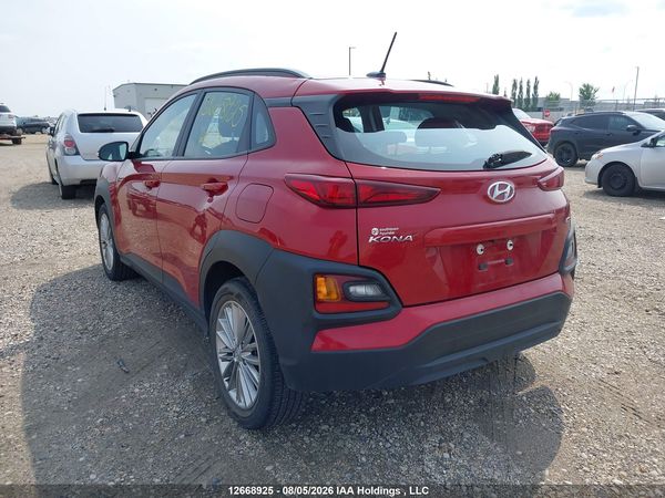 2021 HYUNDAI KONA PREFERRED AWD
