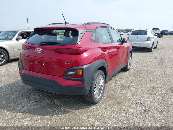 2021 HYUNDAI KONA PREFERRED AWD