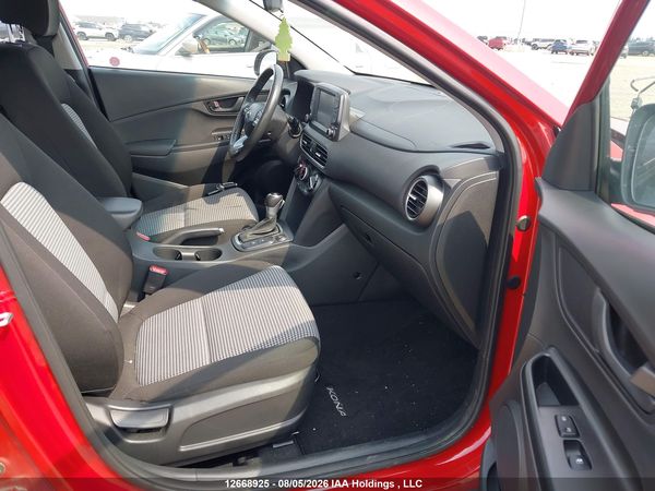 2021 HYUNDAI KONA PREFERRED AWD
