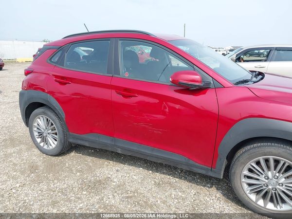 2021 HYUNDAI KONA PREFERRED AWD