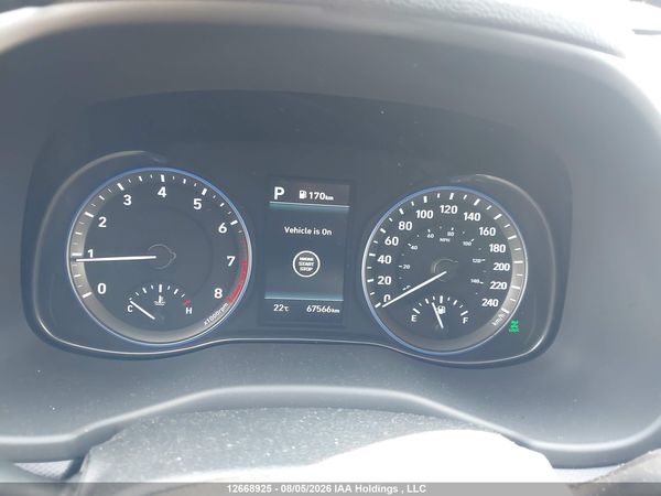 2021 HYUNDAI KONA PREFERRED AWD