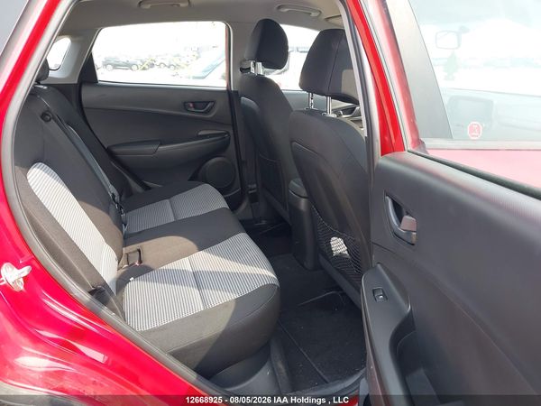 2021 HYUNDAI KONA PREFERRED AWD
