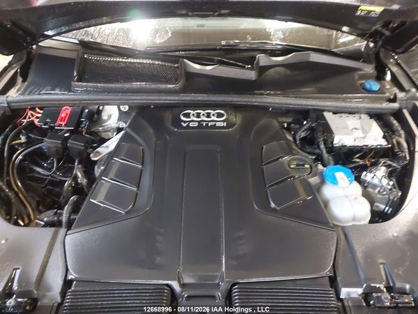 2017 AUDI Q7 PREMIUM PLUS