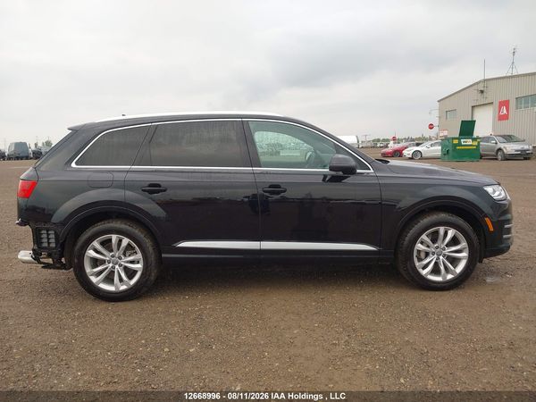 2017 AUDI Q7 PREMIUM PLUS