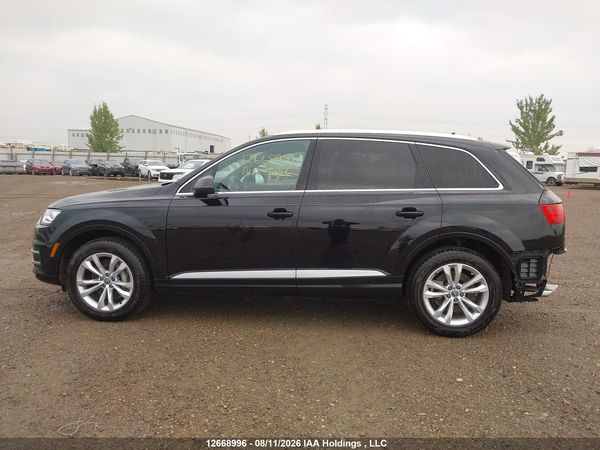 2017 AUDI Q7 PREMIUM PLUS
