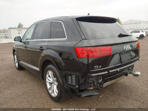 2017 AUDI Q7 PREMIUM PLUS
