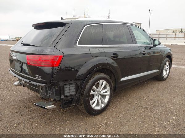 2017 AUDI Q7 PREMIUM PLUS