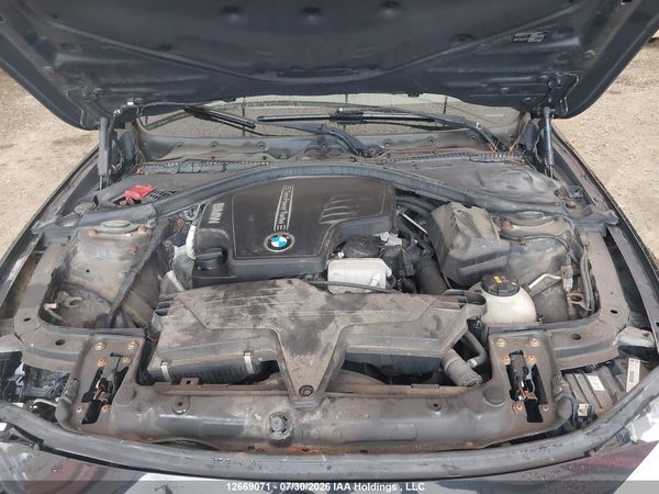 2015 BMW 328I XDRIVE