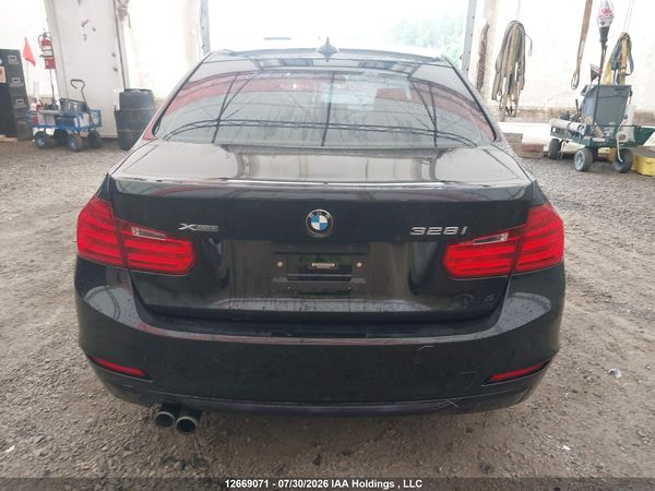 2015 BMW 328I XDRIVE