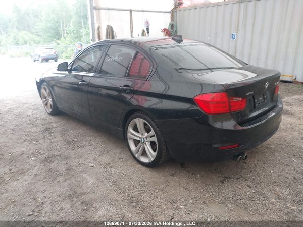 2015 BMW 328I XDRIVE