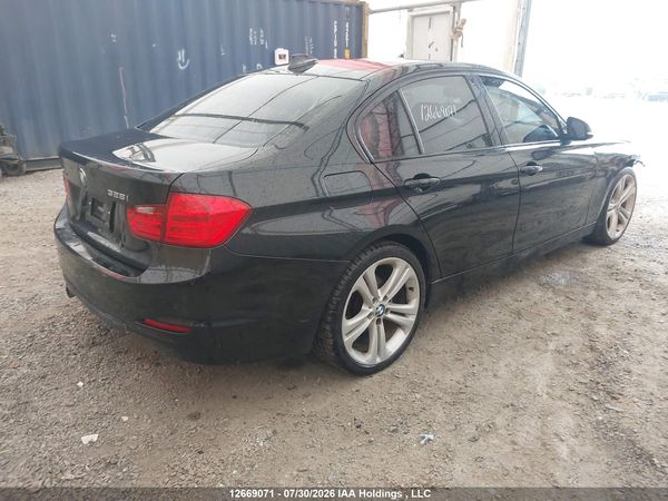 2015 BMW 328I XDRIVE