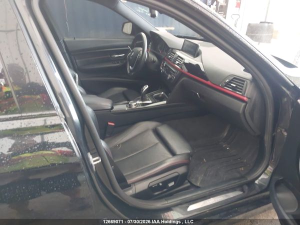 2015 BMW 328I XDRIVE