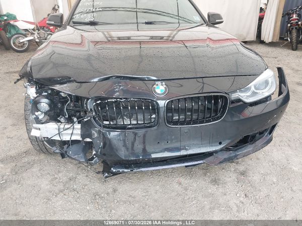 2015 BMW 328I XDRIVE