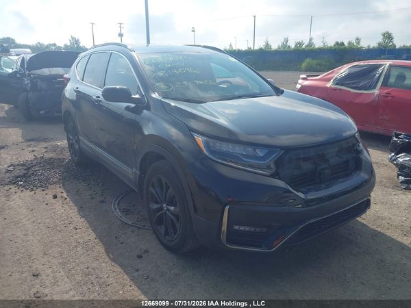 2021 HONDA CR-V BLACK EDITION/TOURING — I1