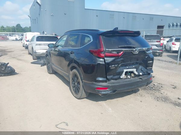 2021 HONDA CR-V BLACK EDITION/TOURING — I3