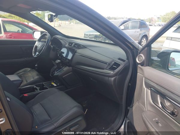2021 HONDA CR-V BLACK EDITION/TOURING — I5