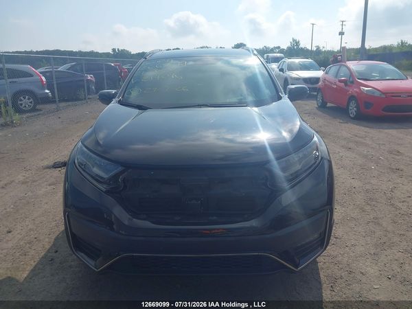 2021 HONDA CR-V BLACK EDITION/TOURING — I13