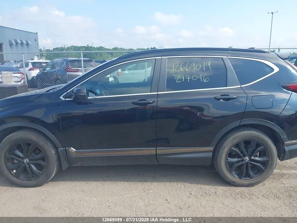 2021 HONDA CR-V BLACK EDITION/TOURING — I15