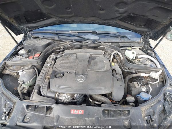 2014 MERCEDES-BENZ C 300 4MATIC