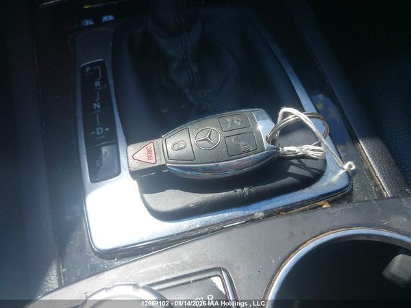 2014 MERCEDES-BENZ C 300 4MATIC