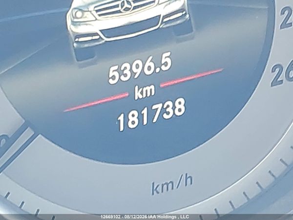 2014 MERCEDES-BENZ C 300 4MATIC