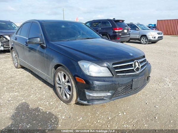 2014 MERCEDES-BENZ C 300 4MATIC