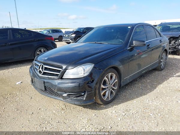 2014 MERCEDES-BENZ C 300 4MATIC
