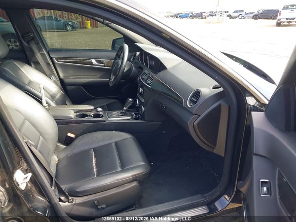 2014 MERCEDES-BENZ C 300 4MATIC