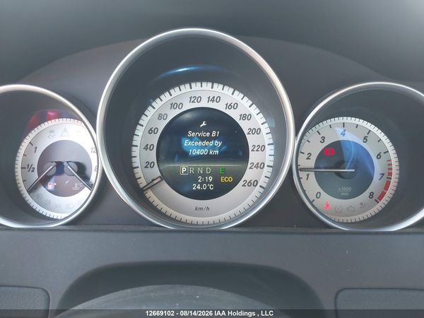 2014 MERCEDES-BENZ C 300 4MATIC