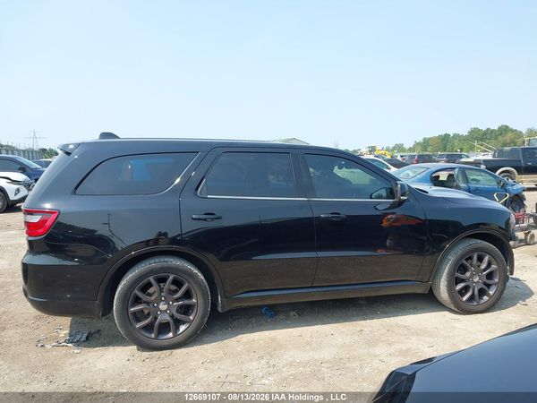 2018 DODGE DURANGO R/T