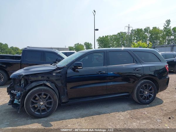 2018 DODGE DURANGO R/T