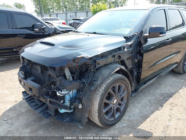 2018 DODGE DURANGO R/T