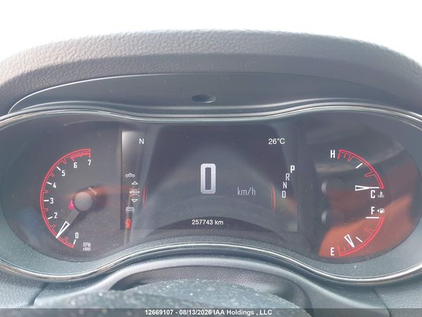 2018 DODGE DURANGO R/T