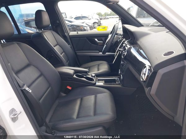 2015 MERCEDES-BENZ GLK 250 BLUETEC