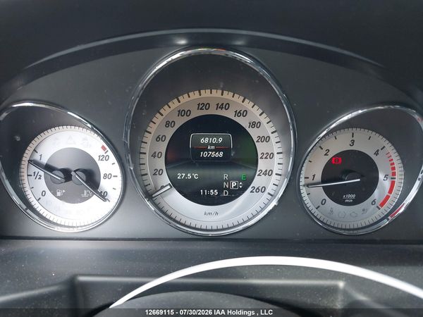 2015 MERCEDES-BENZ GLK 250 BLUETEC