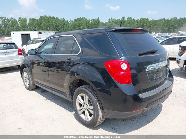 2012 CHEVROLET EQUINOX LS — I3