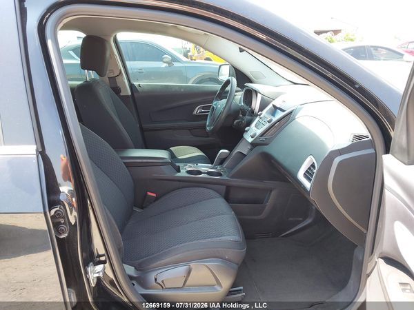 2012 CHEVROLET EQUINOX LS — I5
