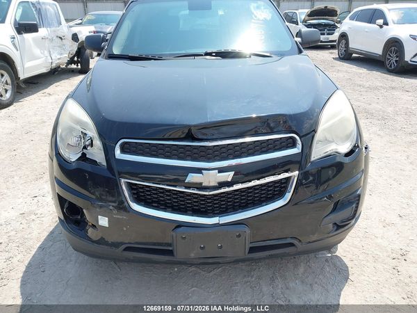 2012 CHEVROLET EQUINOX LS — I6