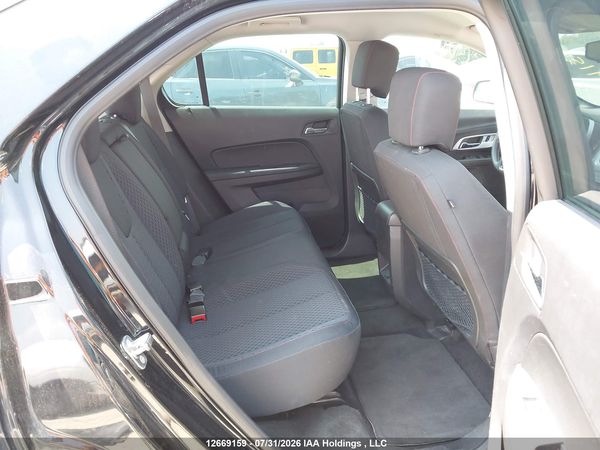 2012 CHEVROLET EQUINOX LS — I8