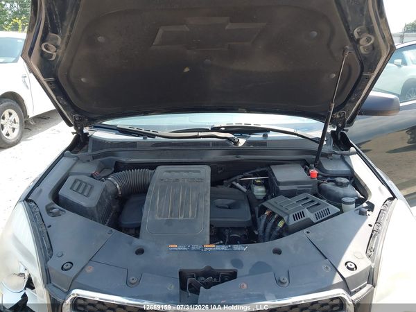 2012 CHEVROLET EQUINOX LS — I10