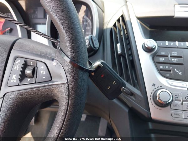 2012 CHEVROLET EQUINOX LS — I11