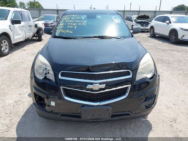 2012 CHEVROLET EQUINOX LS — I13