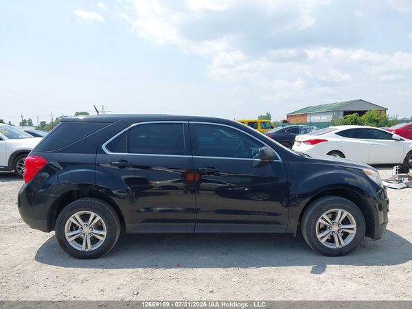 2012 CHEVROLET EQUINOX LS — I14