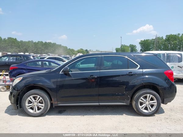 2012 CHEVROLET EQUINOX LS — I15