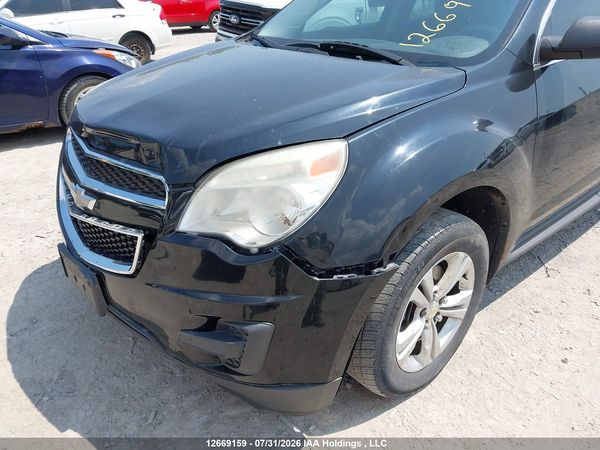 2012 CHEVROLET EQUINOX LS — I20