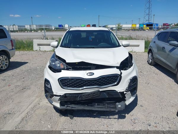 2020 KIA SPORTAGE LX